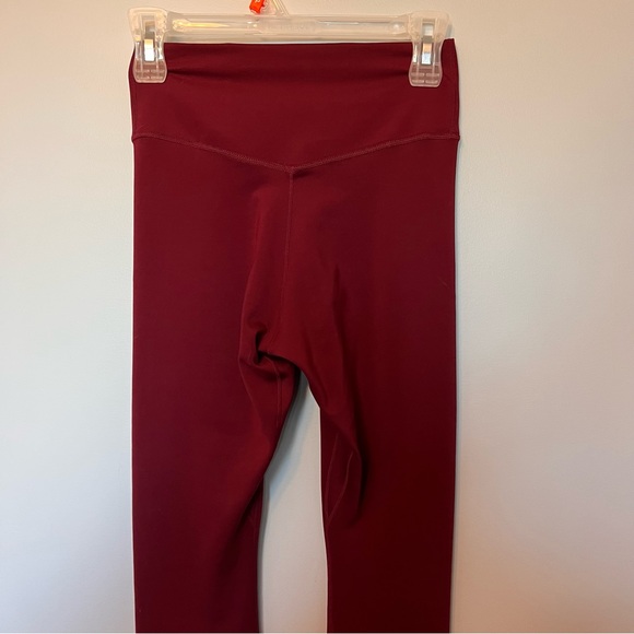 Nike womens 7/8 training tights - Picture 5 of 7